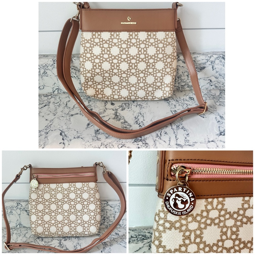 Spartina 449 Hipster Crossbody Bag